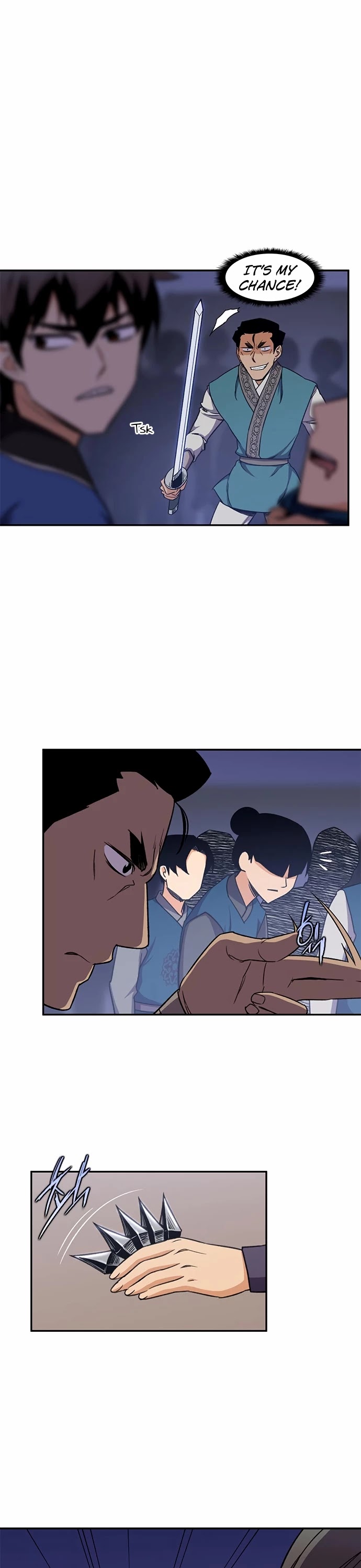The Strongest Ever Chapter 37 page 13 - Chapter 37