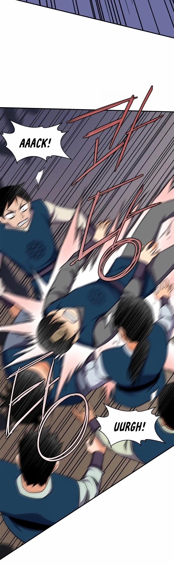 The Strongest Ever Chapter 37 page 18 - Chapter 37