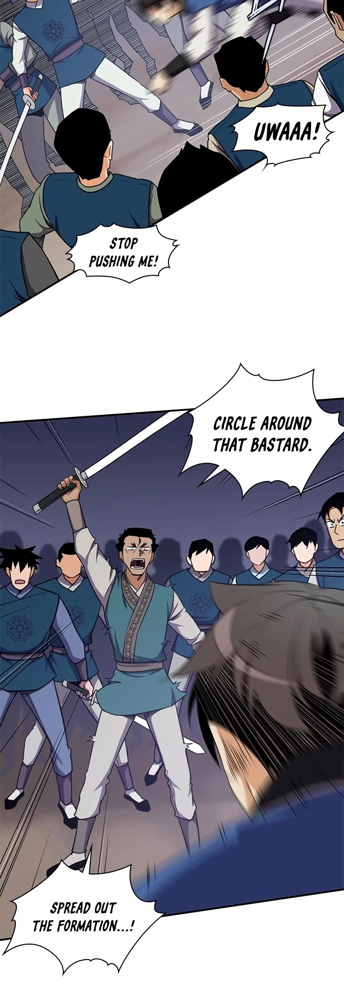 The Strongest Ever Chapter 37 page 21 - Chapter 37