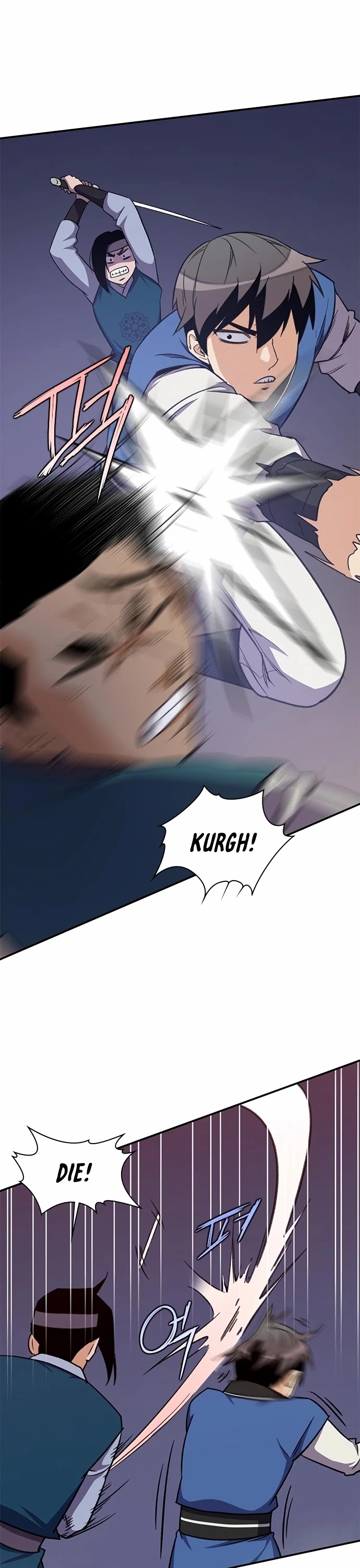 The Strongest Ever Chapter 37 page 22 - Chapter 37