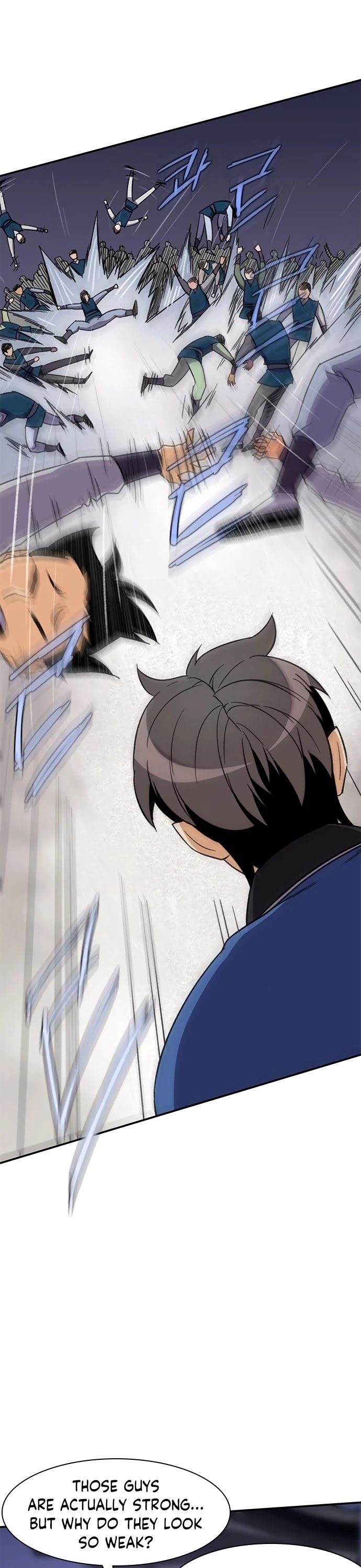 The Strongest Ever Chapter 37 page 25 - Chapter 37