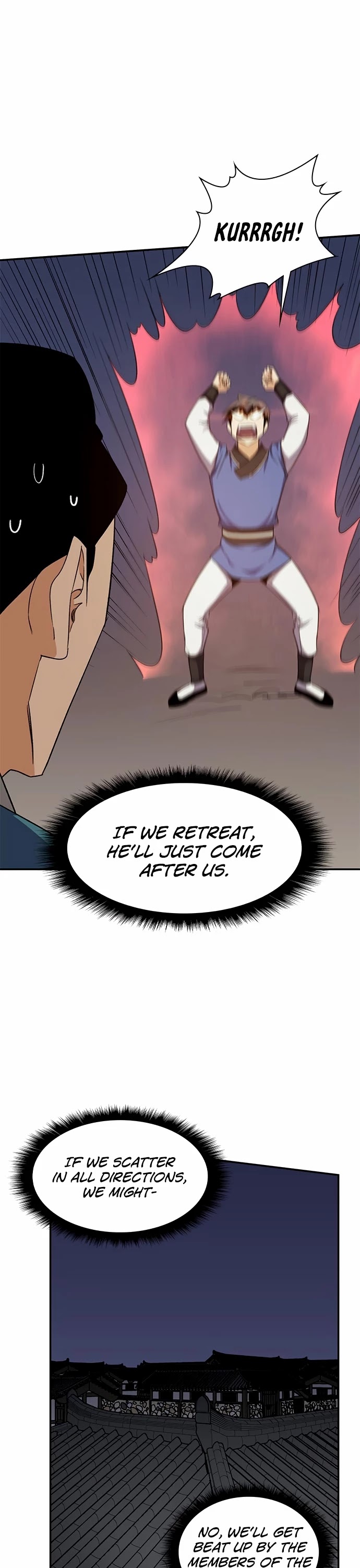 The Strongest Ever Chapter 37 page 28 - Chapter 37