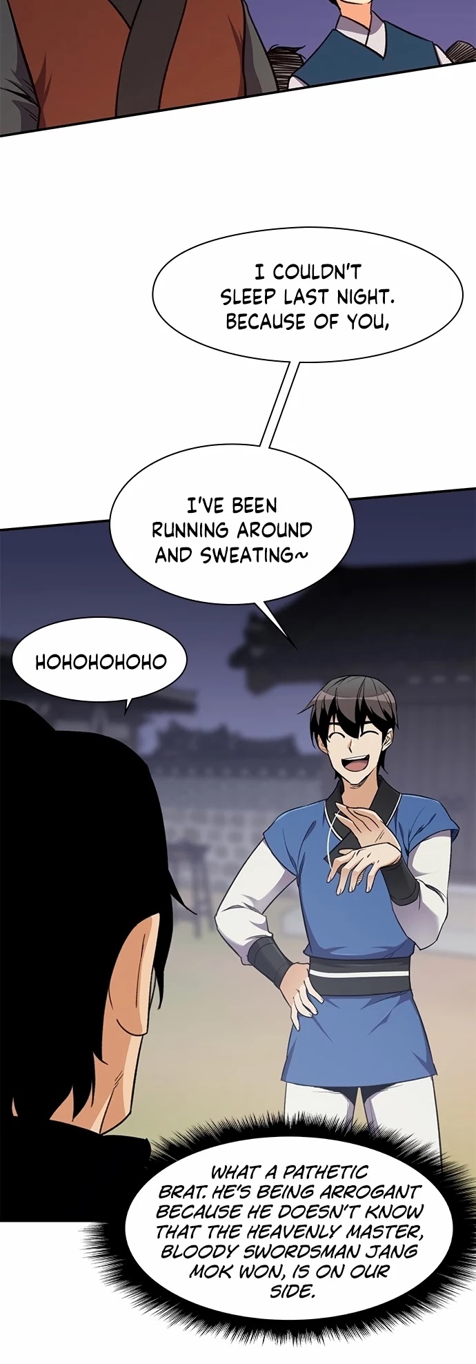 The Strongest Ever Chapter 37 page 3 - Chapter 37