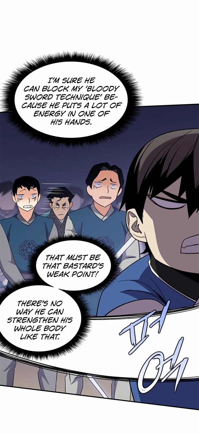 The Strongest Ever Chapter 37 page 30 - Chapter 37
