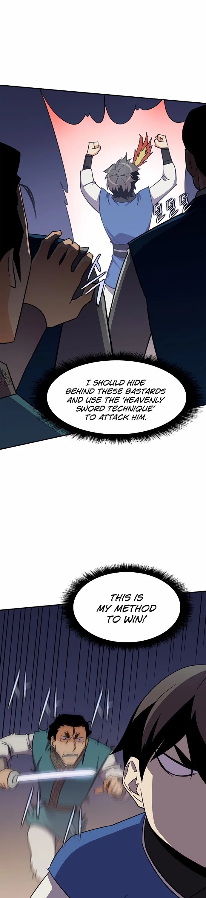 The Strongest Ever Chapter 37 page 31 - Chapter 37