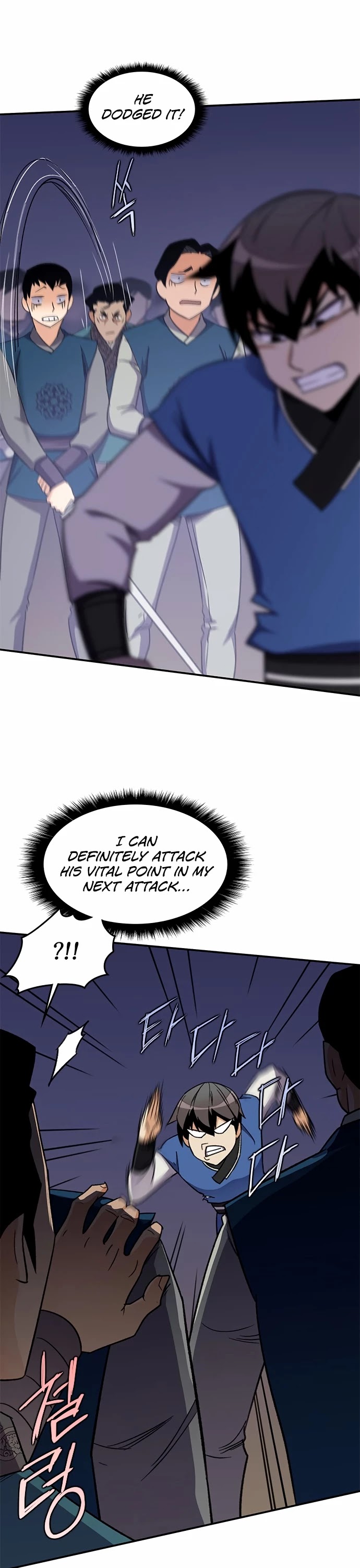 The Strongest Ever Chapter 37 page 34 - Chapter 37