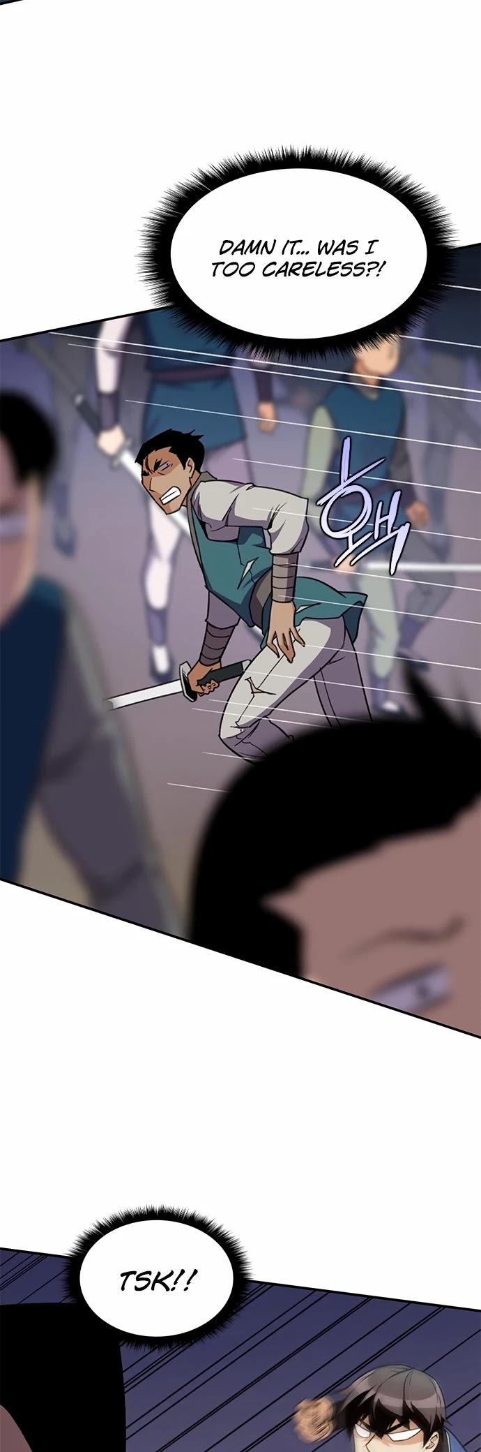 The Strongest Ever Chapter 37 page 35 - Chapter 37