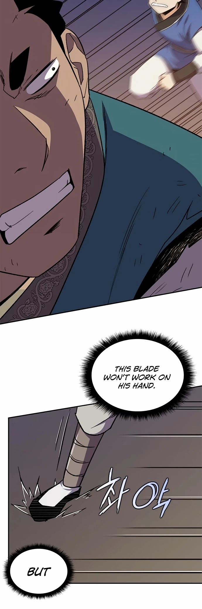 The Strongest Ever Chapter 37 page 36 - Chapter 37