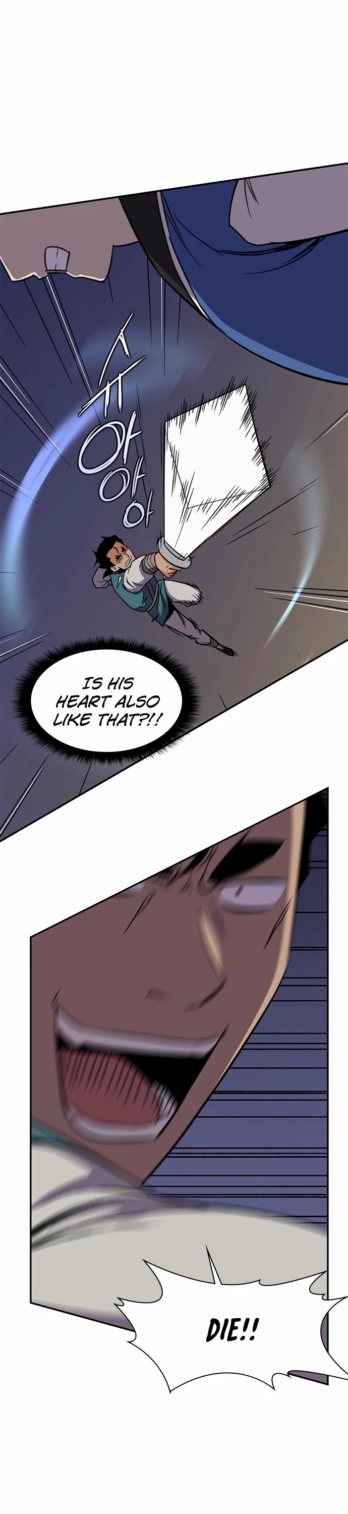 The Strongest Ever Chapter 37 page 37 - Chapter 37