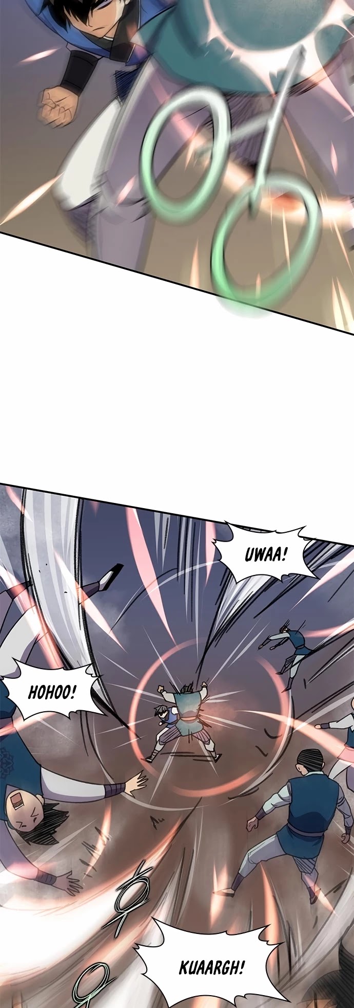The Strongest Ever Chapter 37 page 44 - Chapter 37