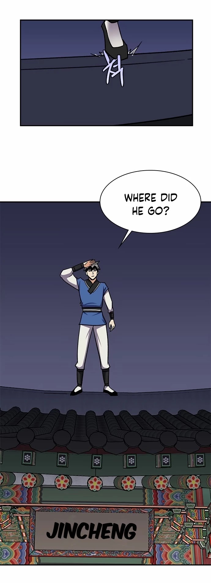 The Strongest Ever Chapter 37 page 51 - Chapter 37