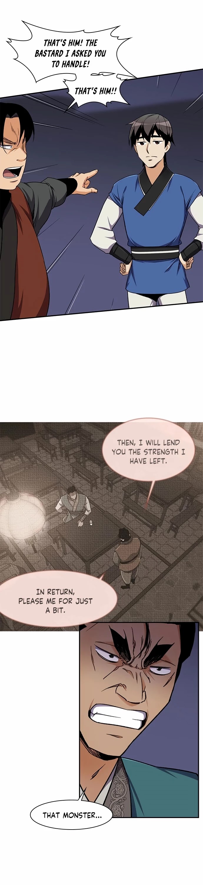 The Strongest Ever Chapter 37 page 7 - Chapter 37