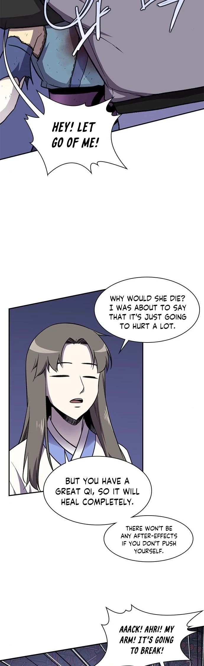 The Strongest Ever Chapter 38 page 16 - Chapter 38