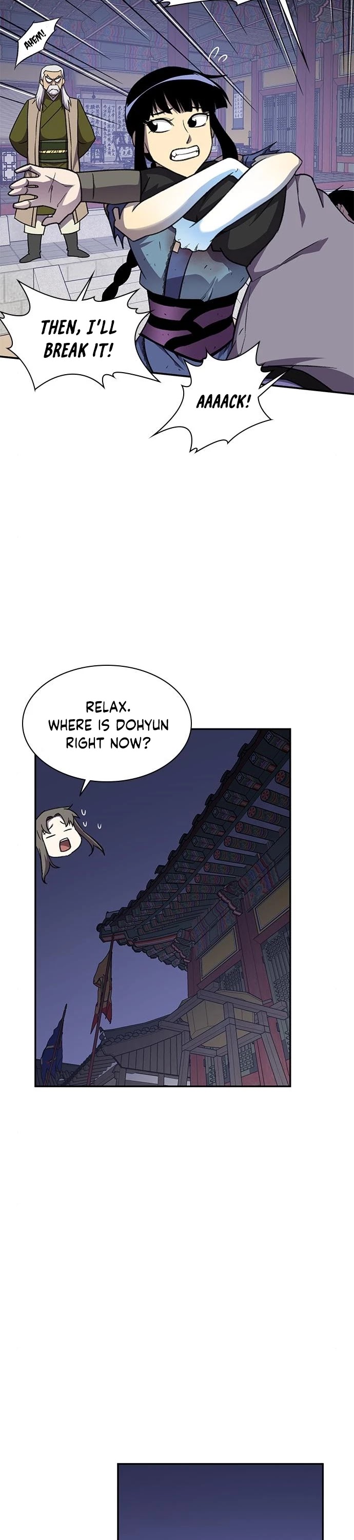 The Strongest Ever Chapter 38 page 17 - Chapter 38