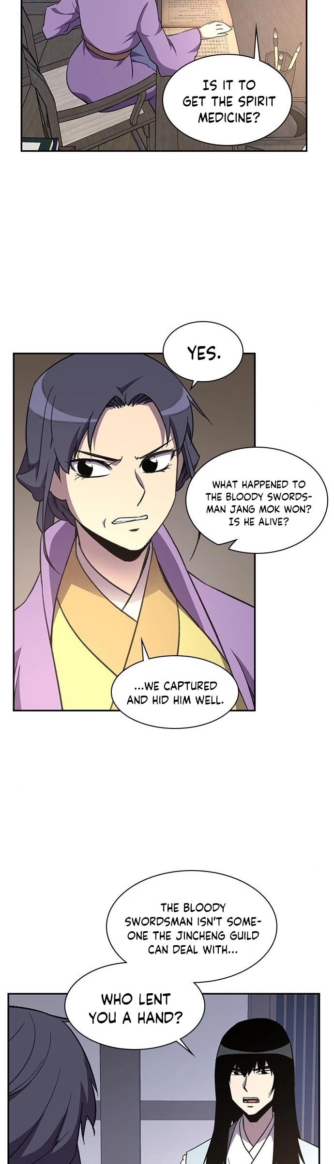 The Strongest Ever Chapter 38 page 19 - Chapter 38