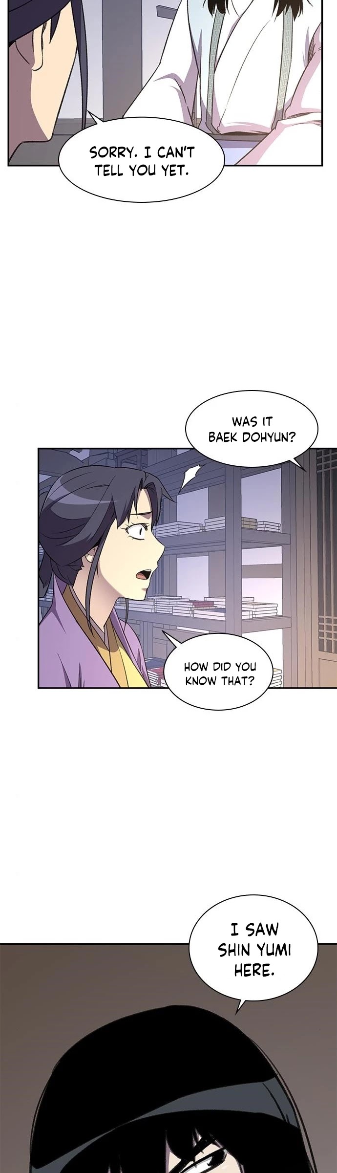 The Strongest Ever Chapter 38 page 20 - Chapter 38