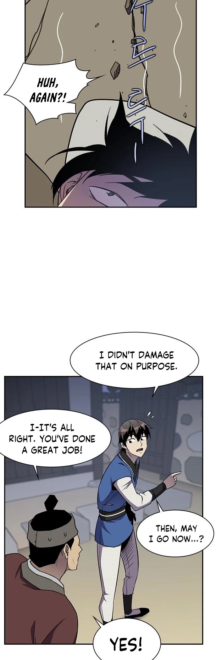 The Strongest Ever Chapter 38 page 27 - Chapter 38