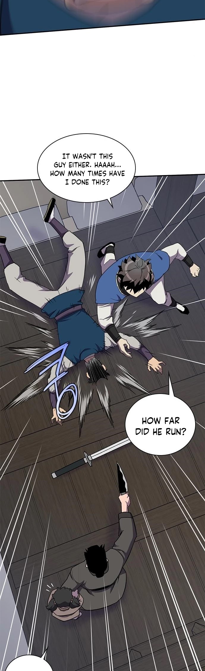 The Strongest Ever Chapter 38 page 31 - Chapter 38