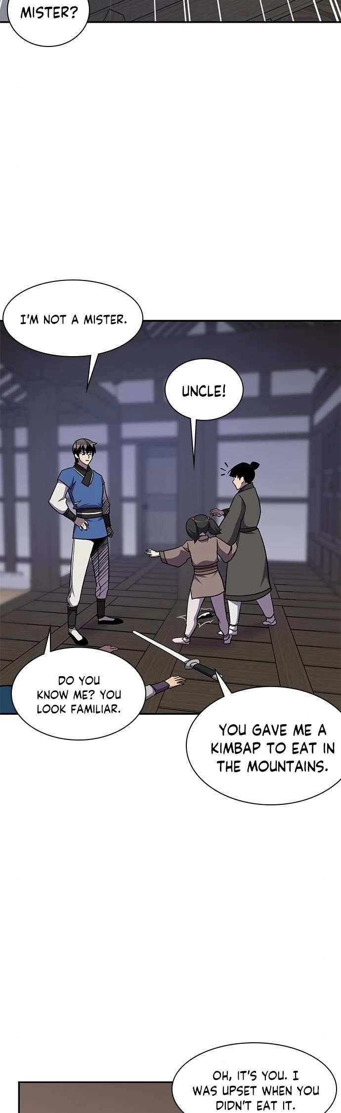 The Strongest Ever Chapter 38 page 32 - Chapter 38