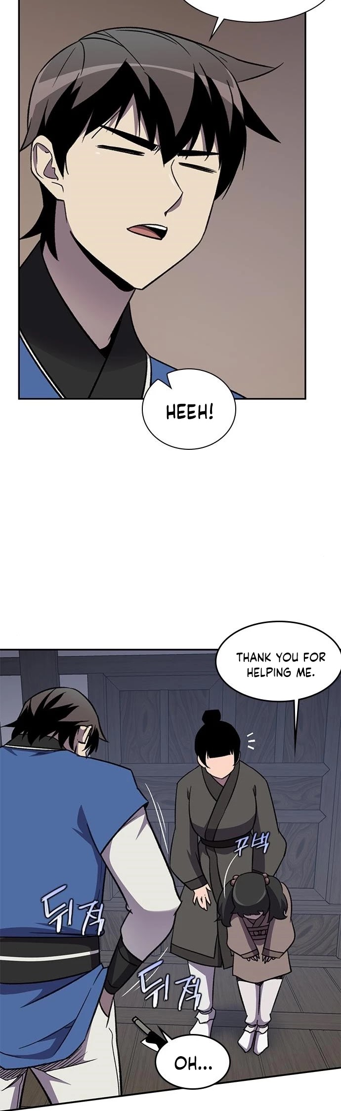 The Strongest Ever Chapter 38 page 33 - Chapter 38