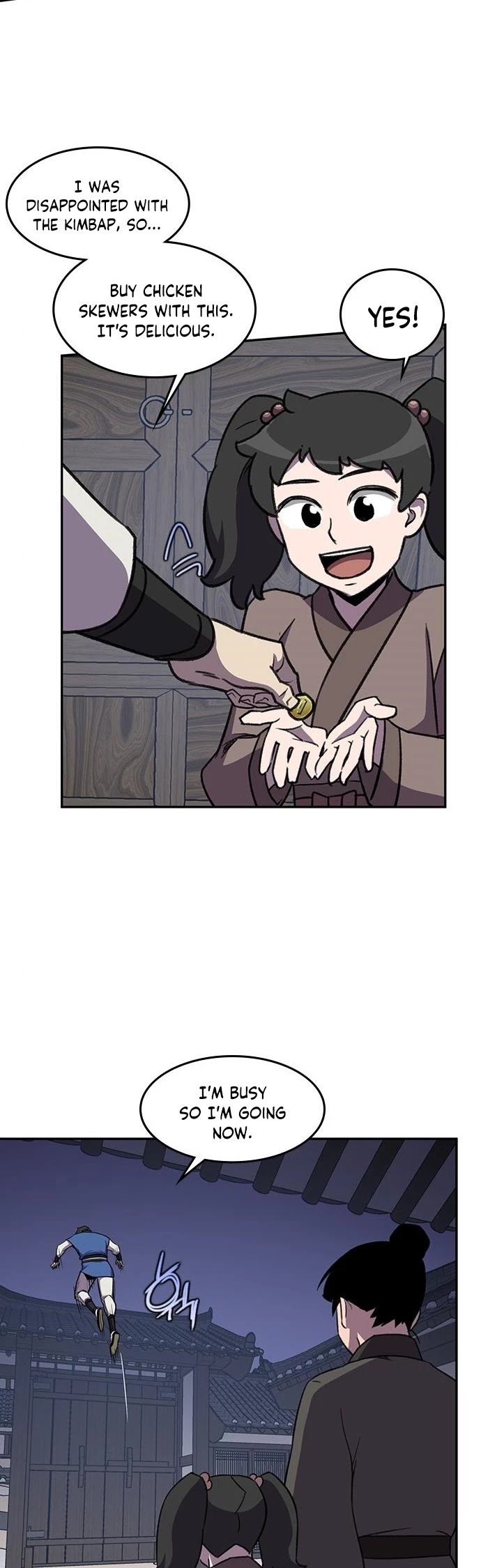 The Strongest Ever Chapter 38 page 34 - Chapter 38