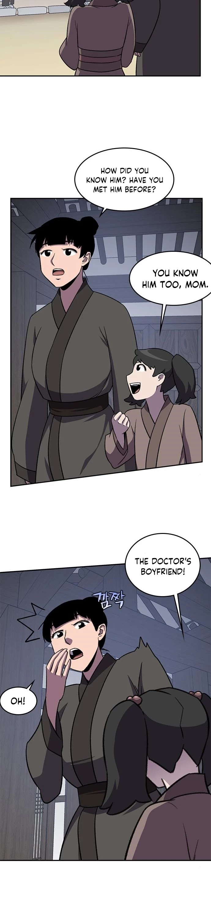 The Strongest Ever Chapter 38 page 35 - Chapter 38