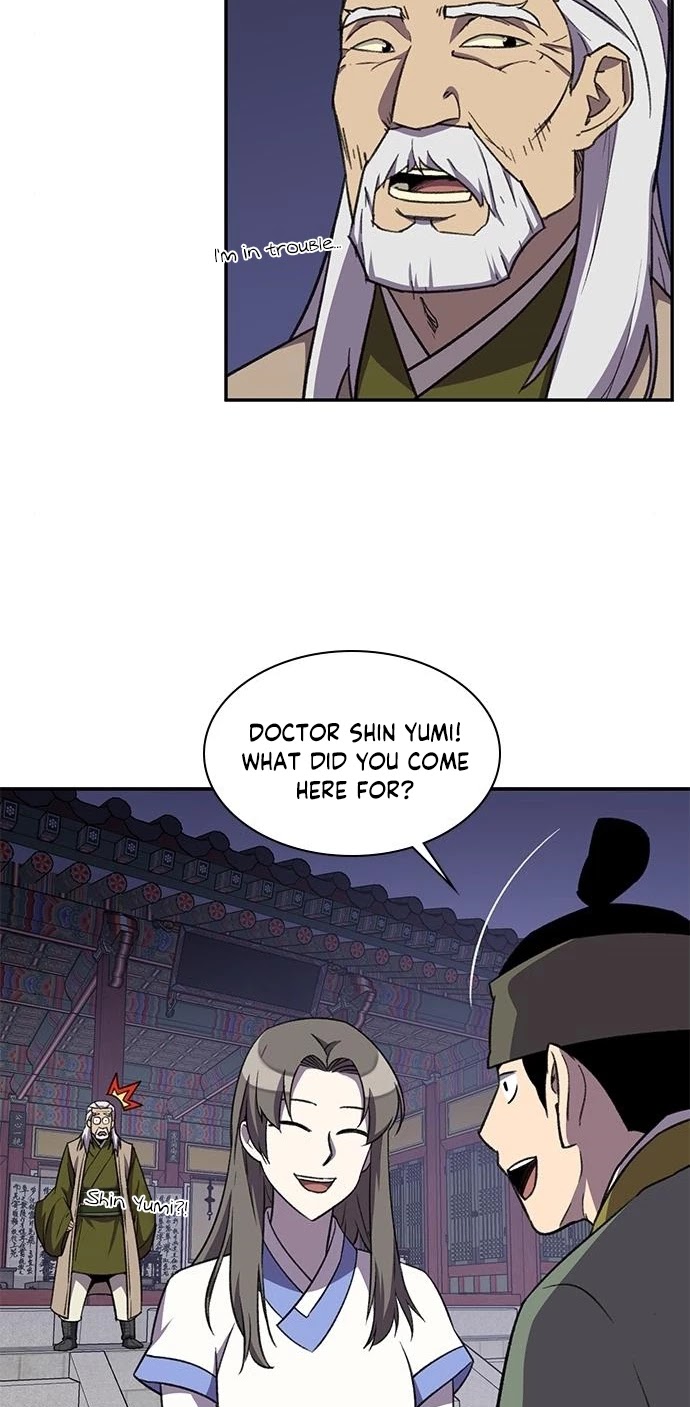 The Strongest Ever Chapter 38 page 6 - Chapter 38