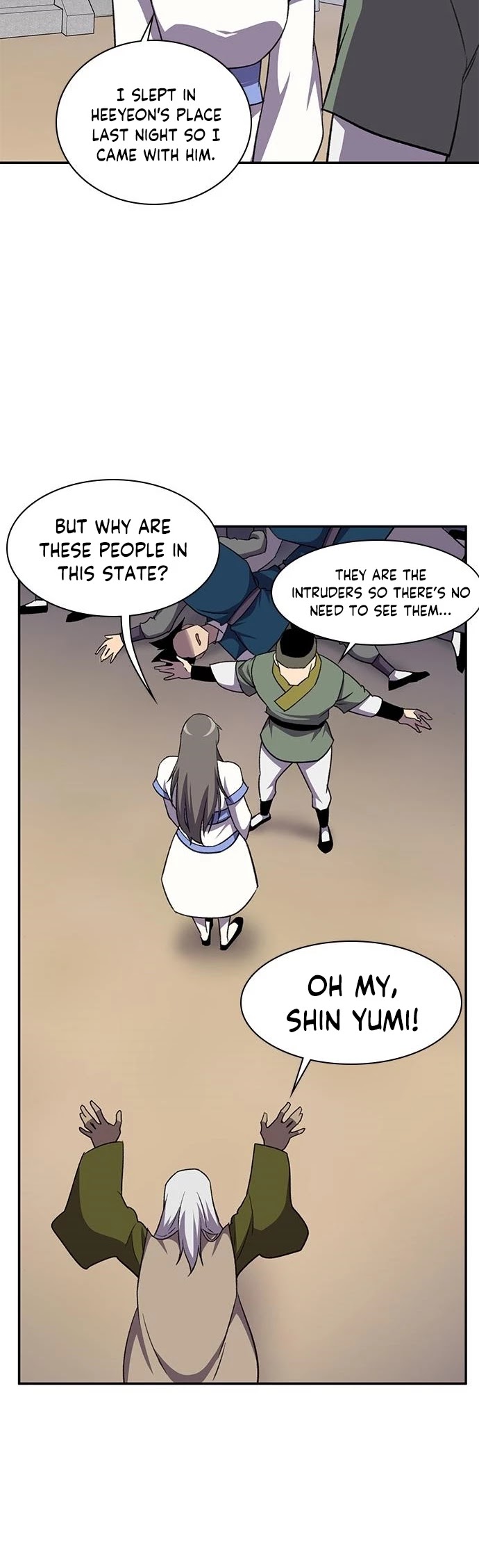 The Strongest Ever Chapter 38 page 7 - Chapter 38