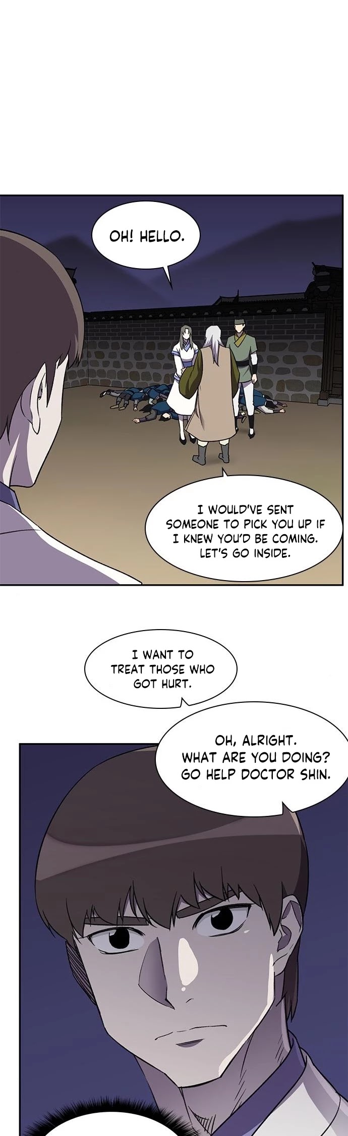 The Strongest Ever Chapter 38 page 8 - Chapter 38