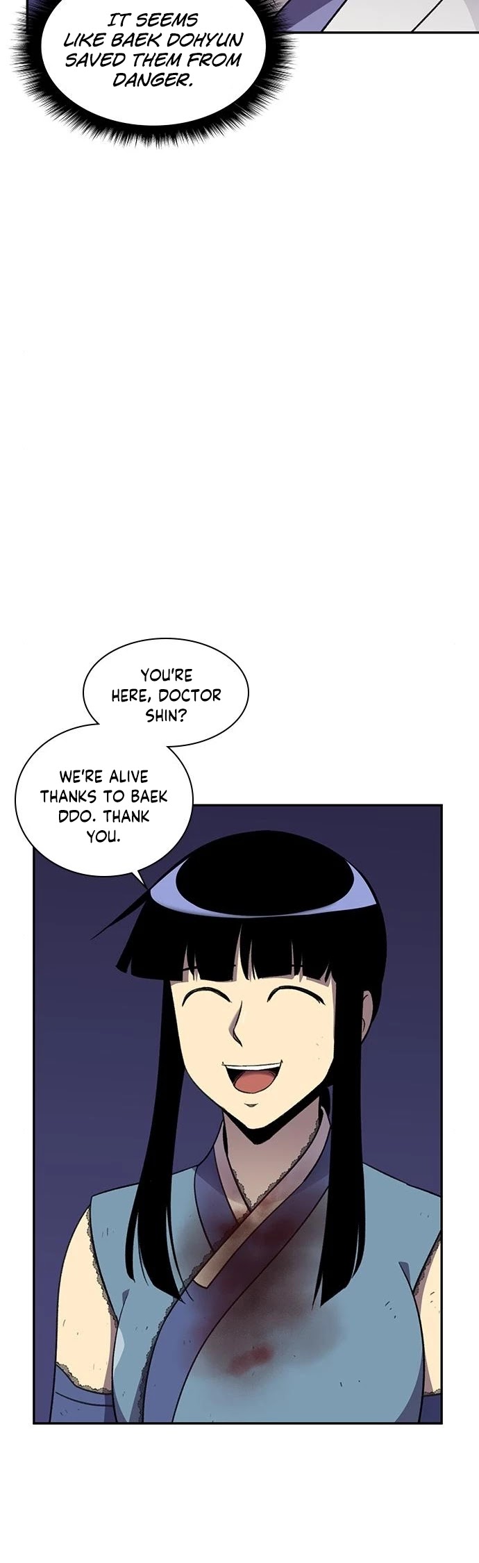 The Strongest Ever Chapter 38 page 9 - Chapter 38