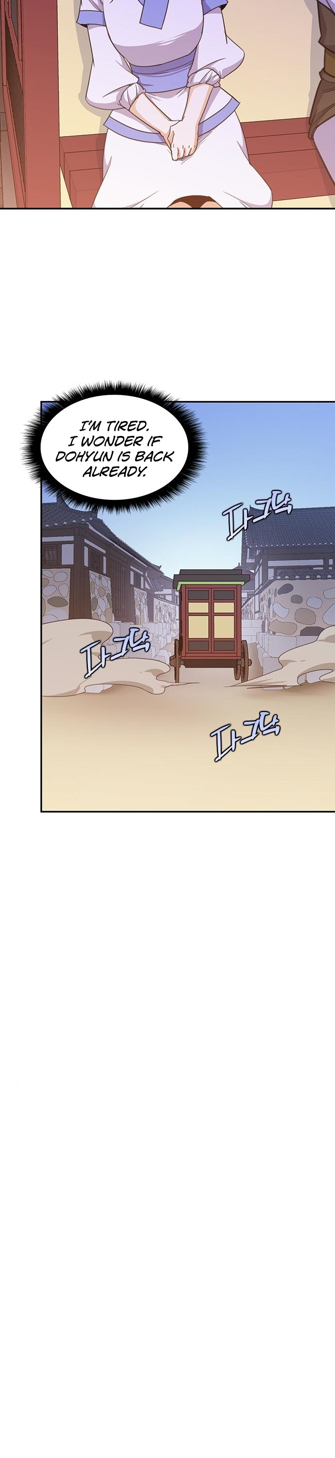 The Strongest Ever Chapter 39 page 10 - Chapter 39