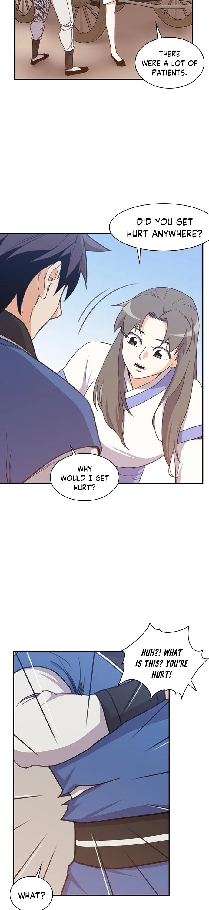 The Strongest Ever Chapter 39 page 12 - Chapter 39