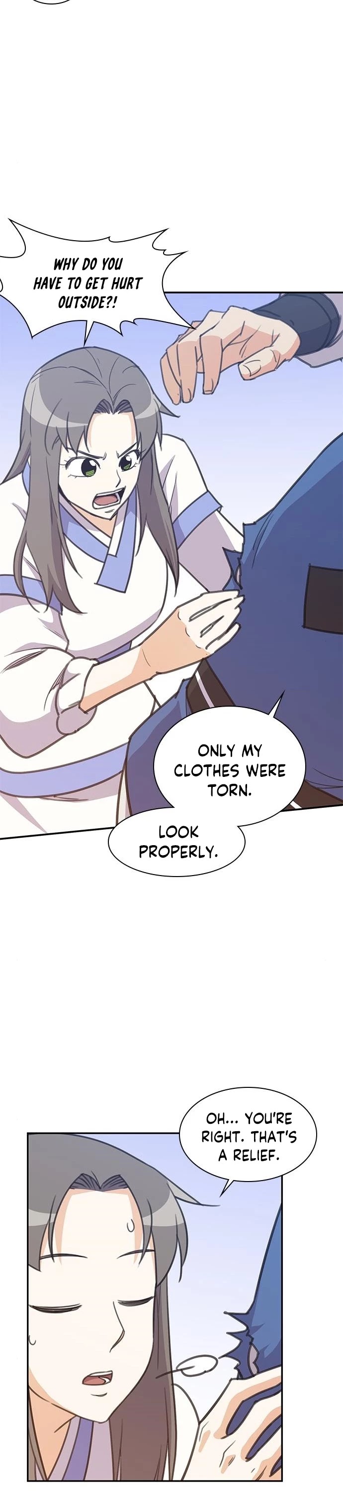 The Strongest Ever Chapter 39 page 13 - Chapter 39