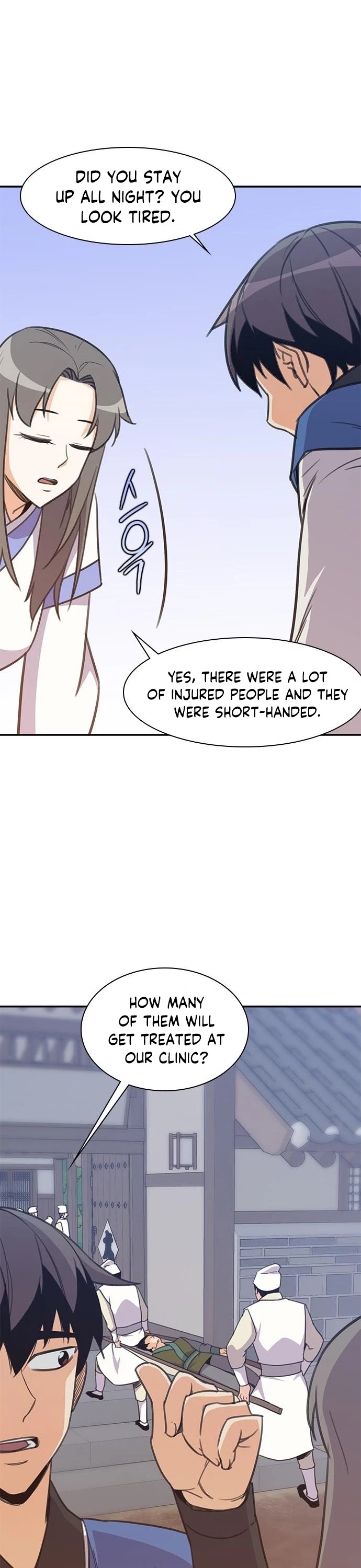 The Strongest Ever Chapter 39 page 14 - Chapter 39