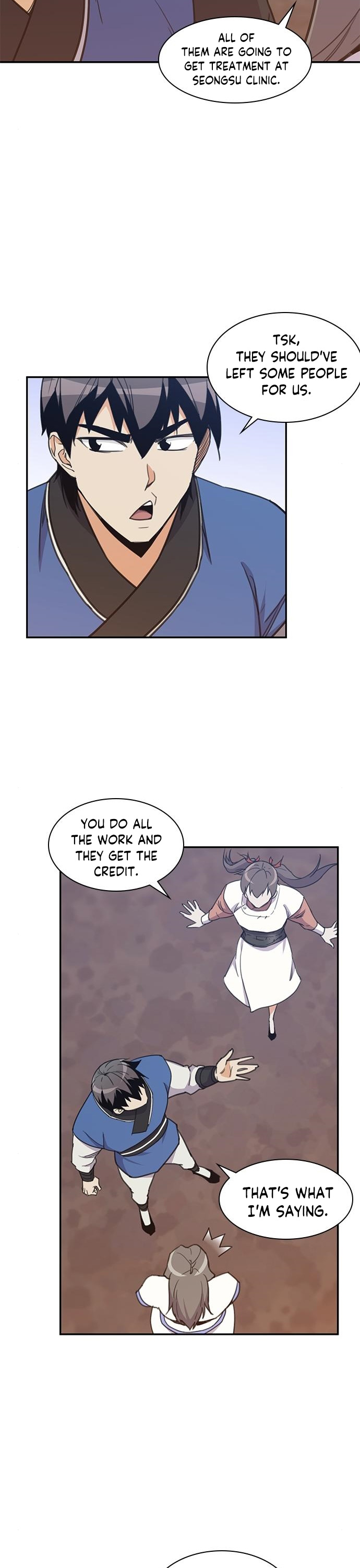 The Strongest Ever Chapter 39 page 15 - Chapter 39