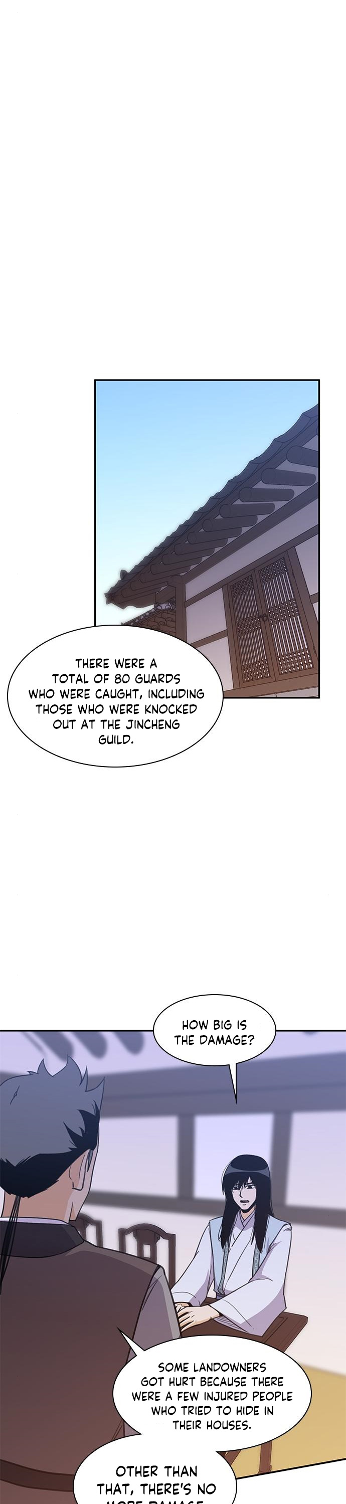 The Strongest Ever Chapter 39 page 17 - Chapter 39