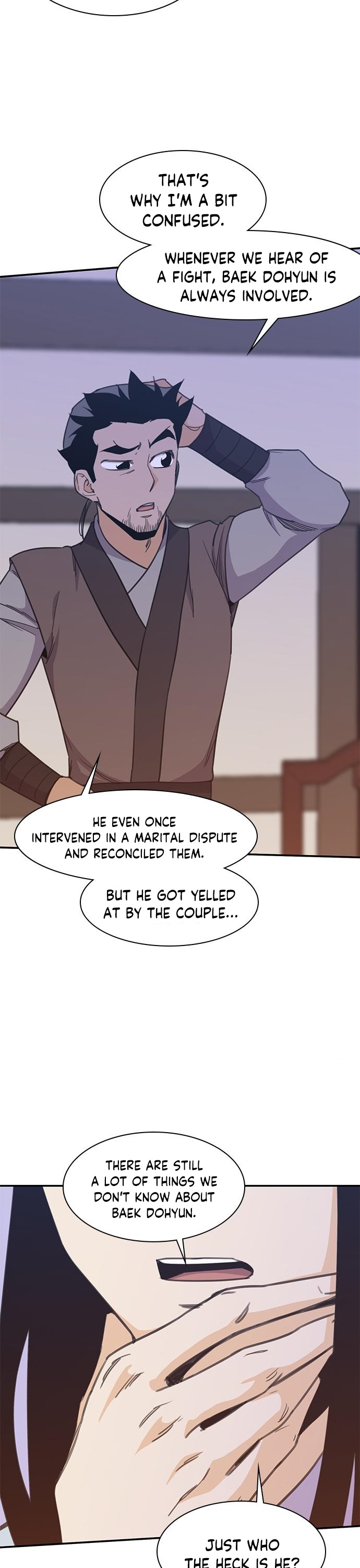 The Strongest Ever Chapter 39 page 19 - Chapter 39