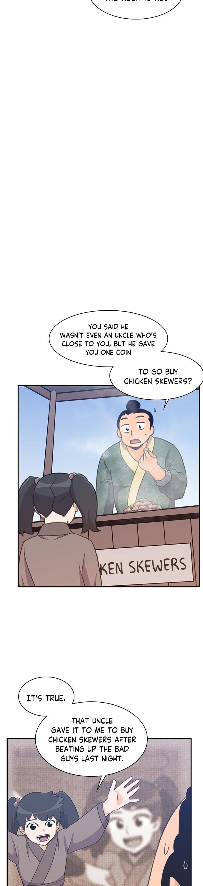The Strongest Ever Chapter 39 page 20 - Chapter 39