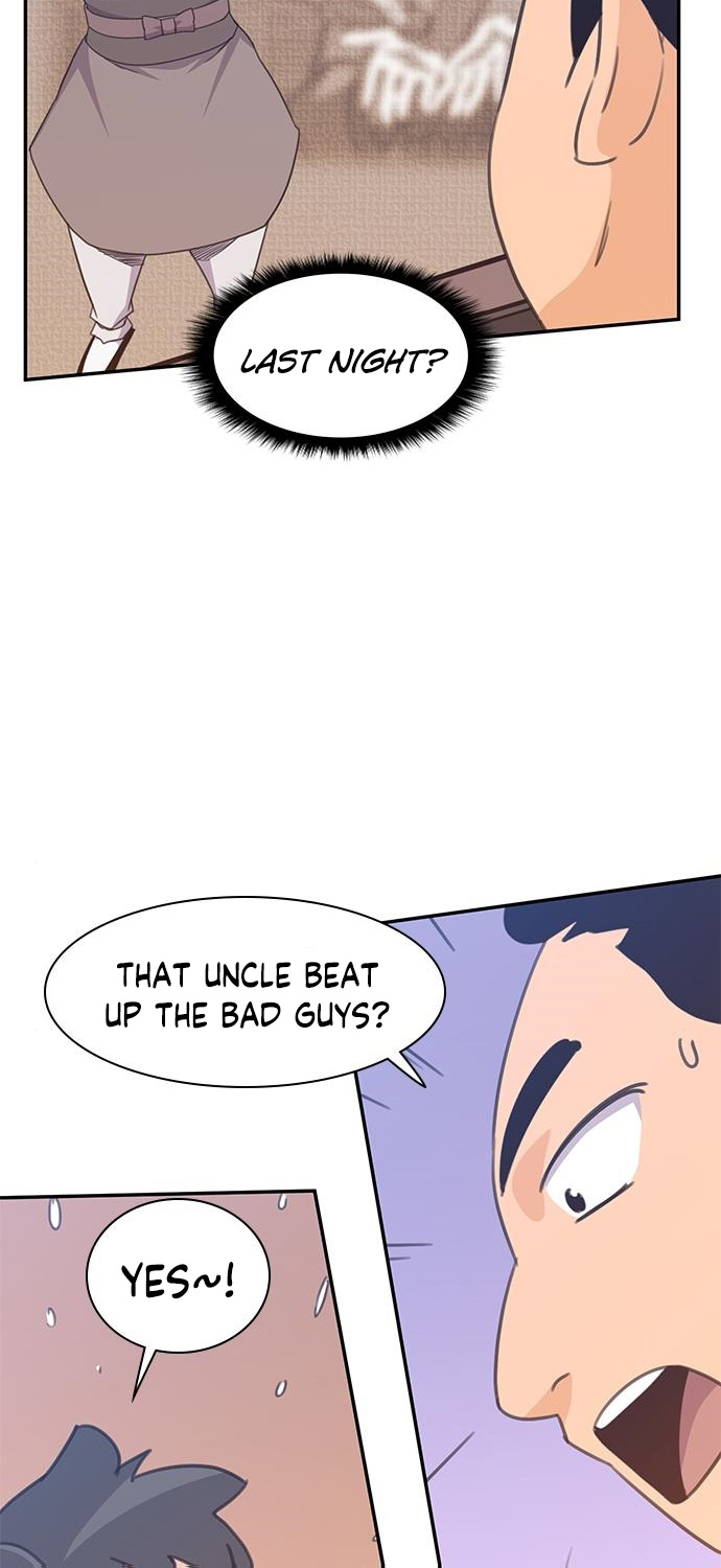 The Strongest Ever Chapter 39 page 21 - Chapter 39