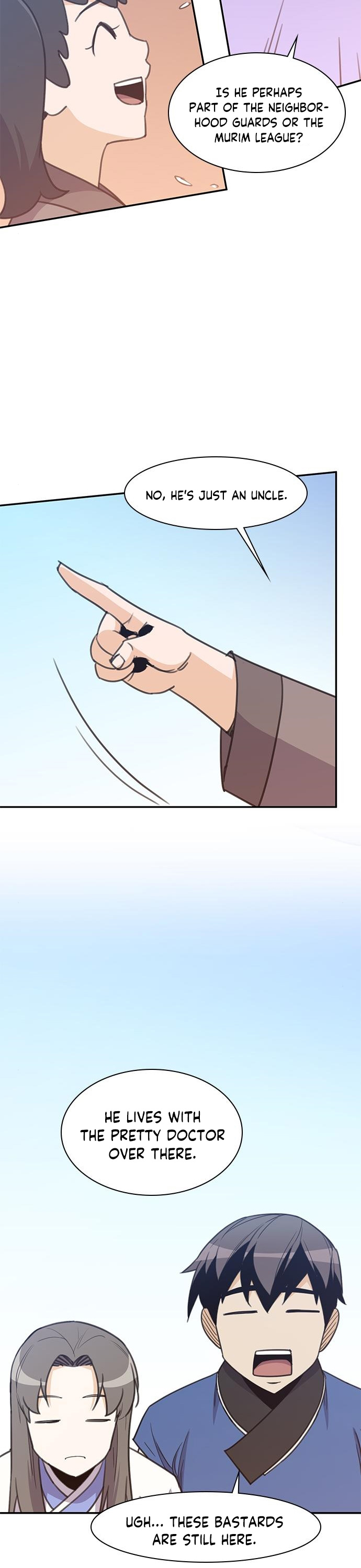 The Strongest Ever Chapter 39 page 22 - Chapter 39