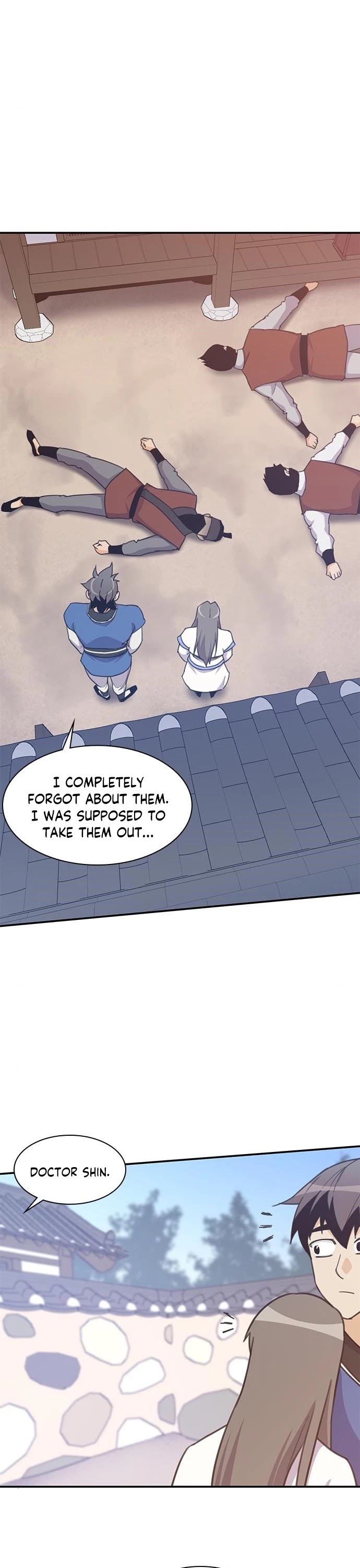 The Strongest Ever Chapter 39 page 23 - Chapter 39