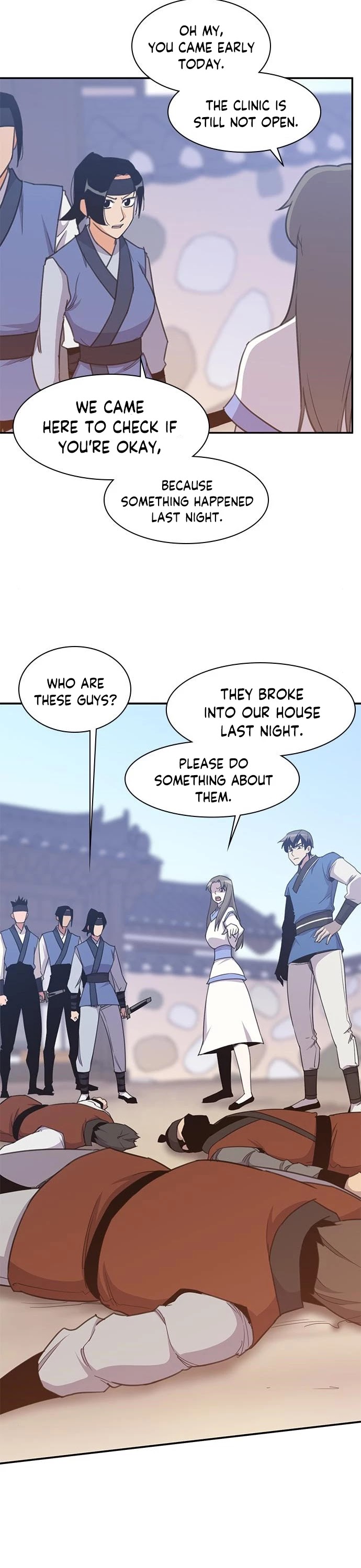 The Strongest Ever Chapter 39 page 24 - Chapter 39