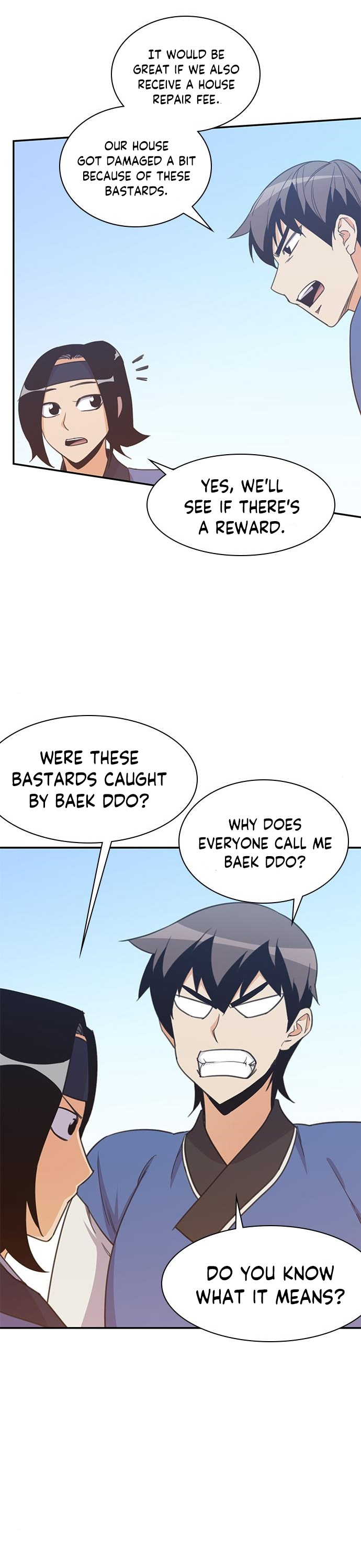 The Strongest Ever Chapter 39 page 25 - Chapter 39
