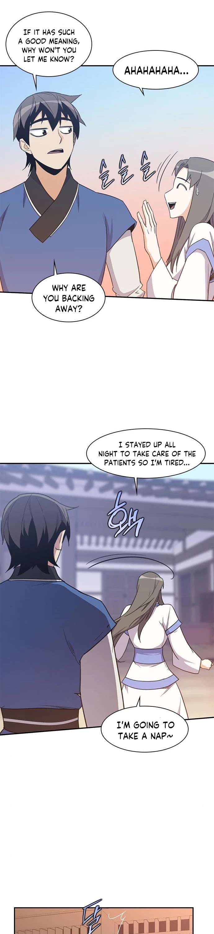 The Strongest Ever Chapter 39 page 27 - Chapter 39