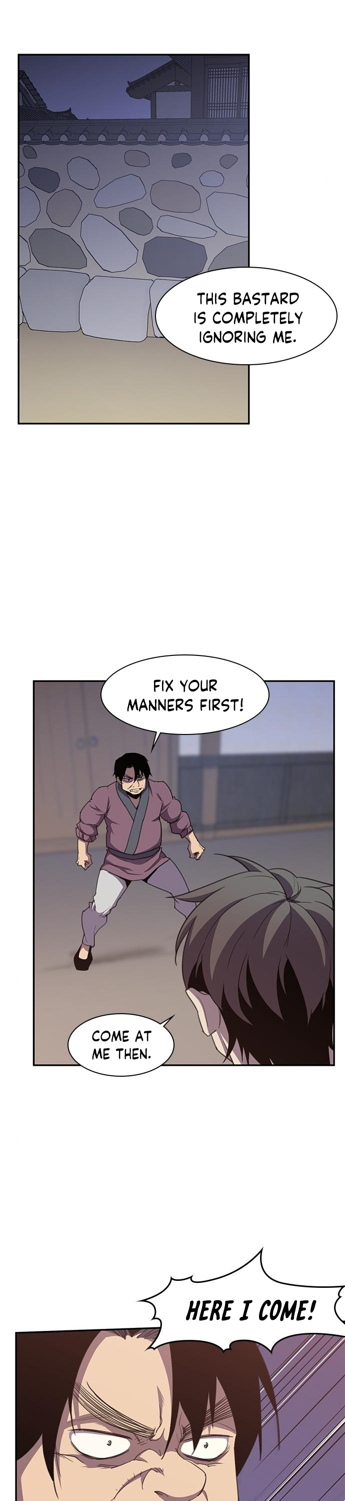 The Strongest Ever Chapter 39 page 3 - Chapter 39