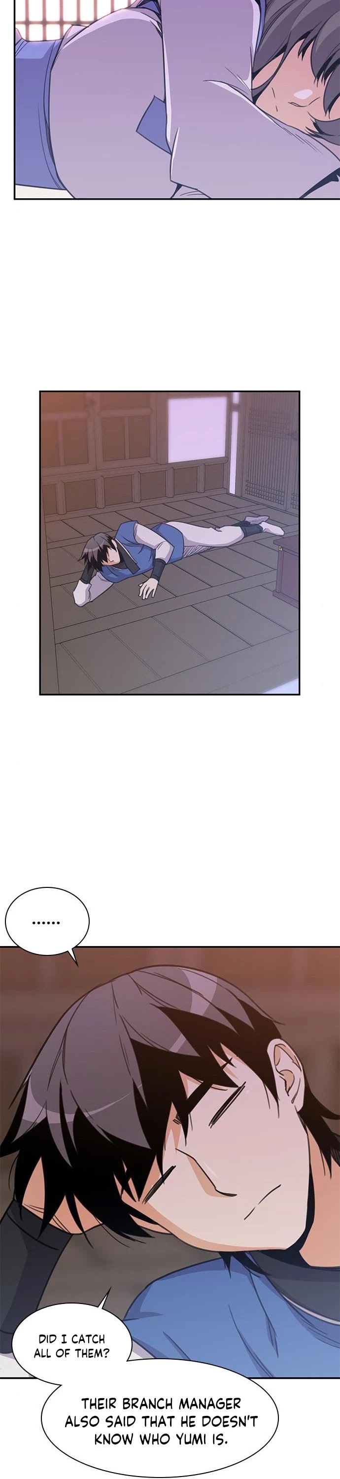 The Strongest Ever Chapter 39 page 30 - Chapter 39