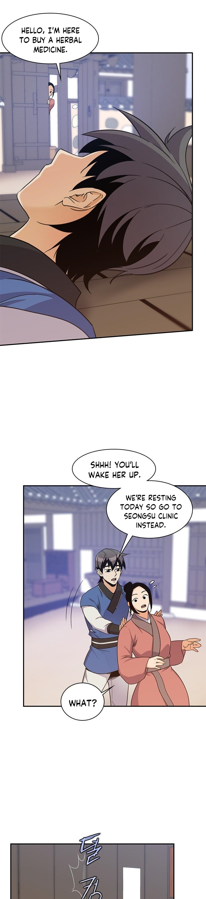 The Strongest Ever Chapter 39 page 32 - Chapter 39