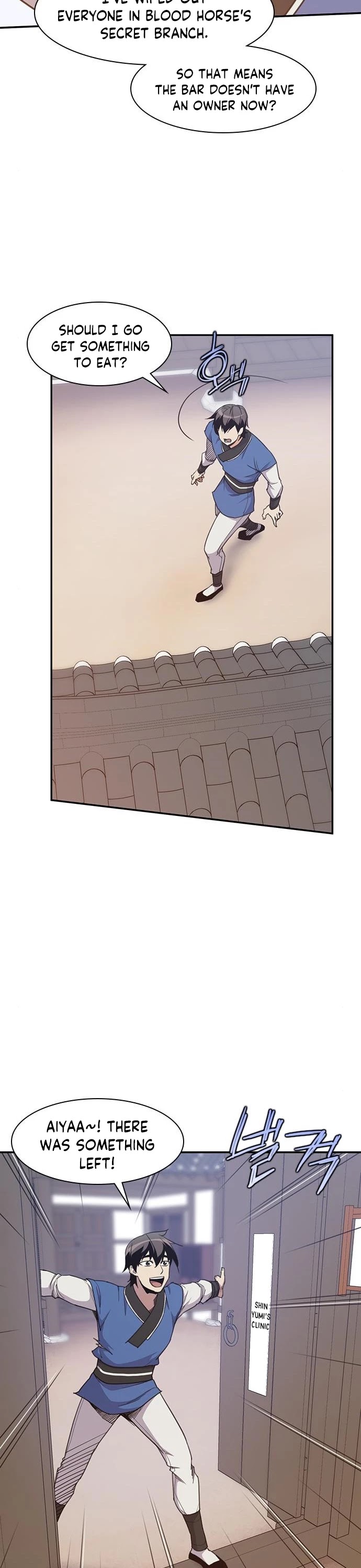 The Strongest Ever Chapter 39 page 34 - Chapter 39