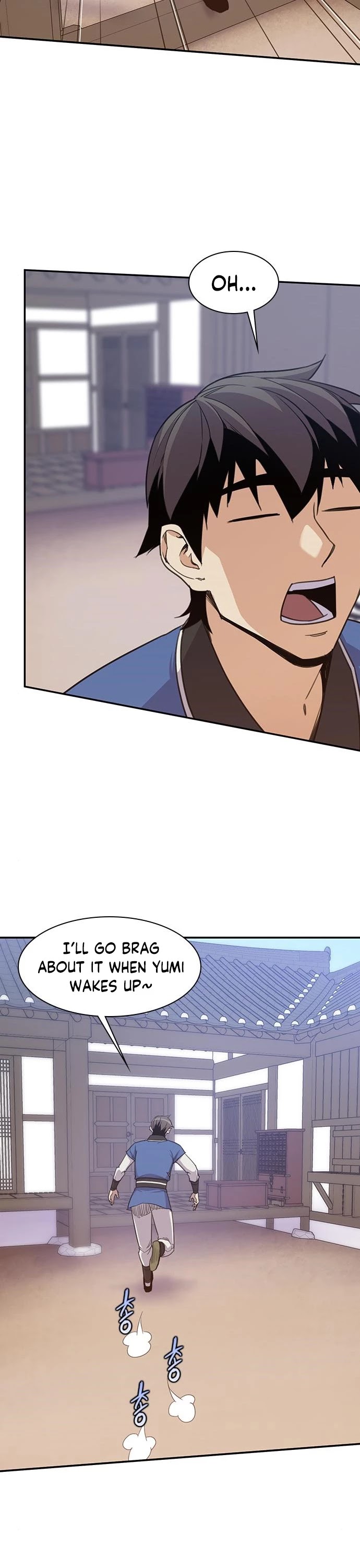 The Strongest Ever Chapter 39 page 35 - Chapter 39