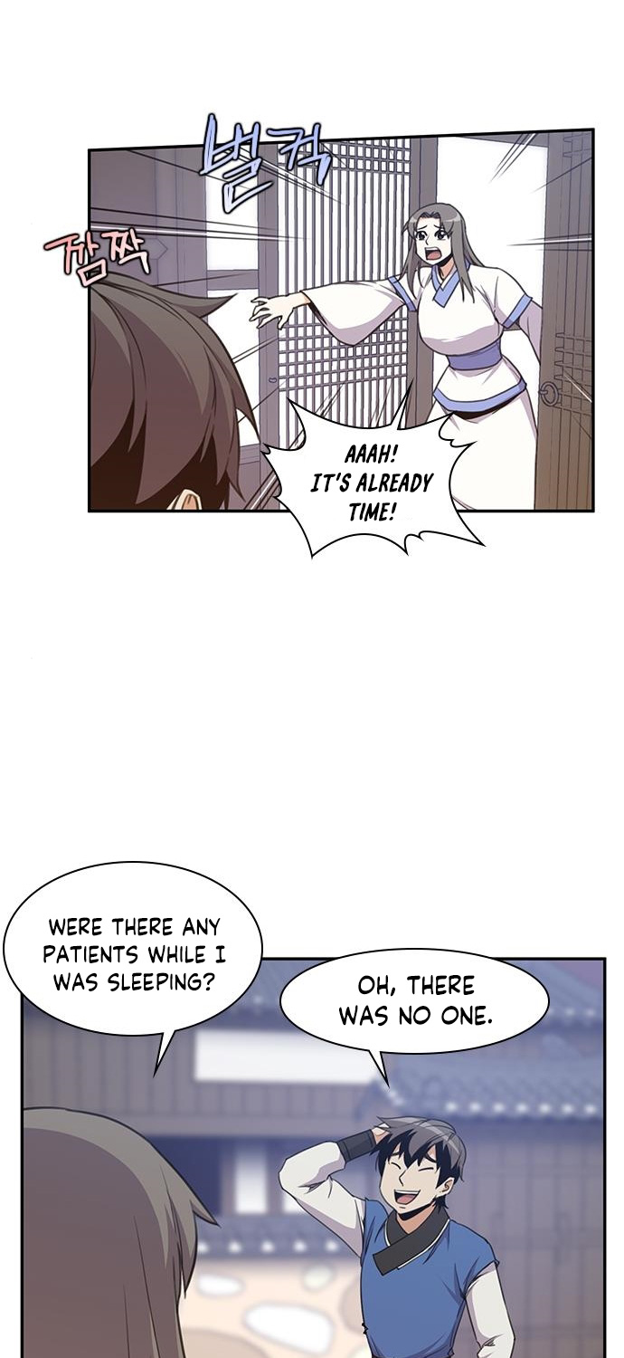 The Strongest Ever Chapter 39 page 36 - Chapter 39